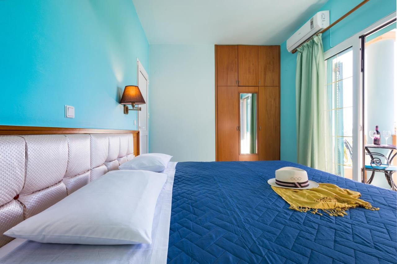 Poseidon Suite by CorfuEscapes Agios Gordios  Exterior foto