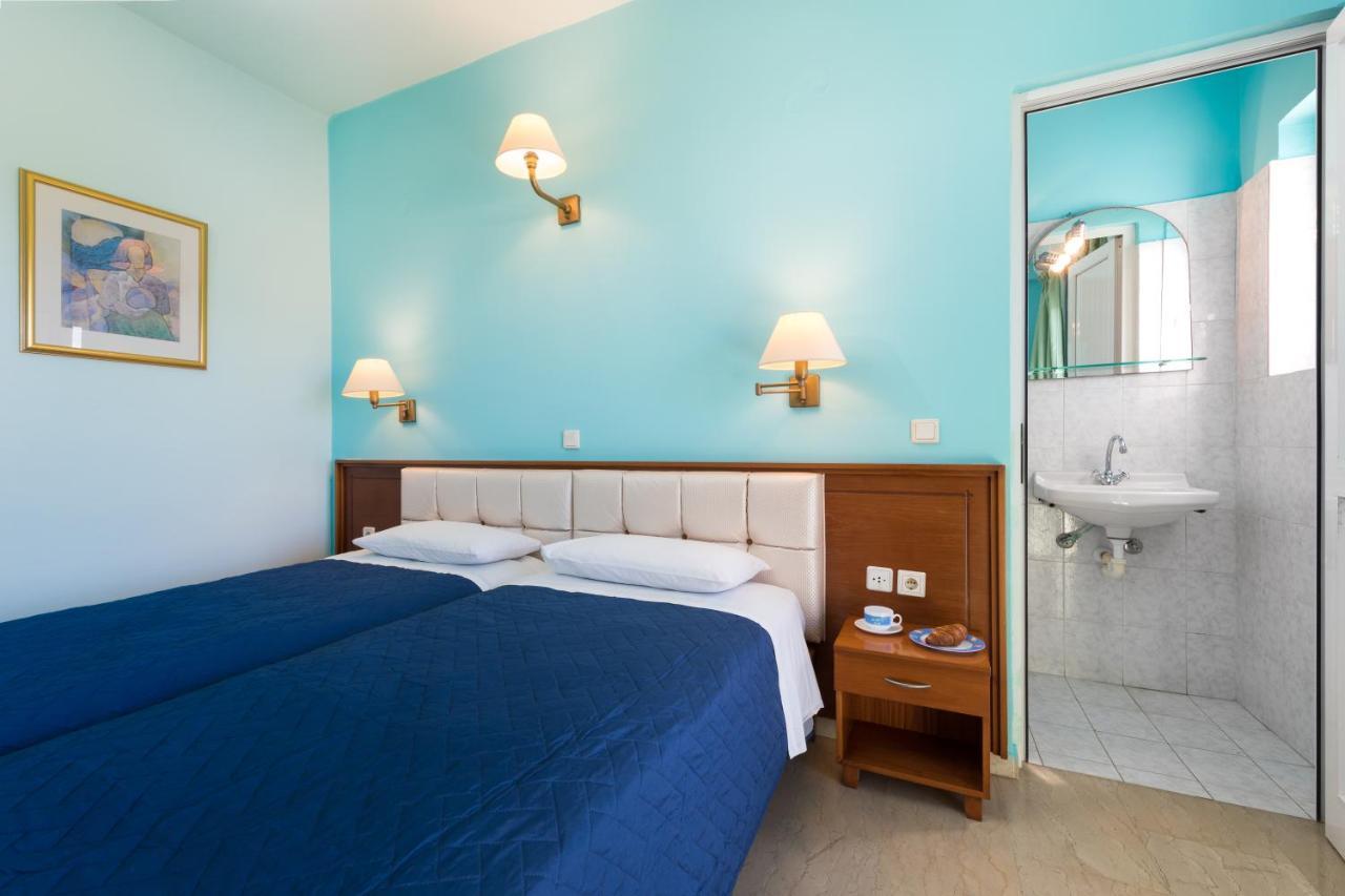 Poseidon Suite by CorfuEscapes Agios Gordios  Exterior foto