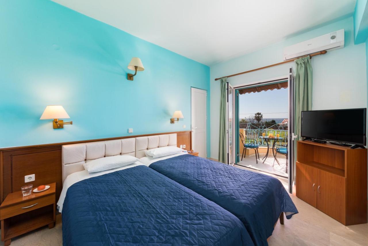 Poseidon Suite by CorfuEscapes Agios Gordios  Exterior foto