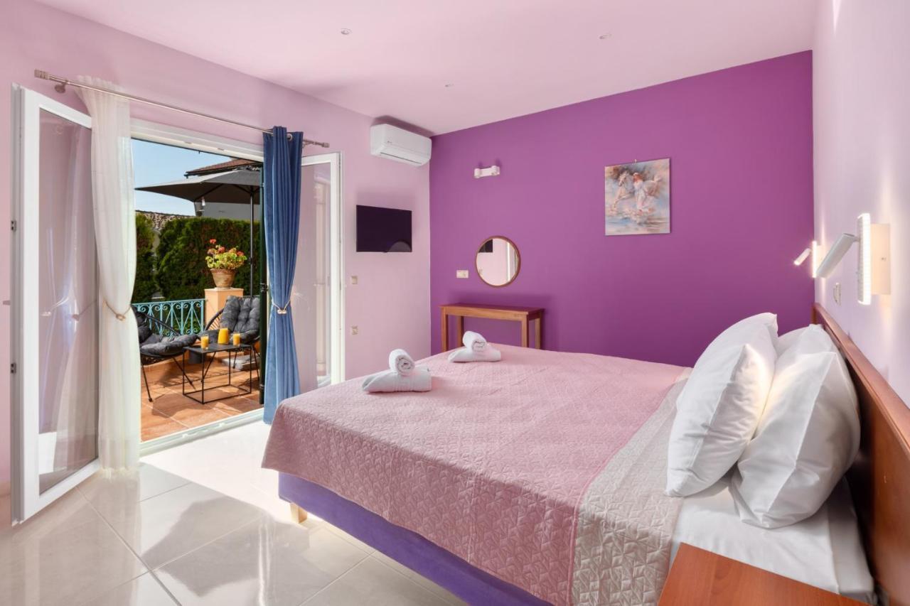 Poseidon Suite by CorfuEscapes Agios Gordios  Exterior foto