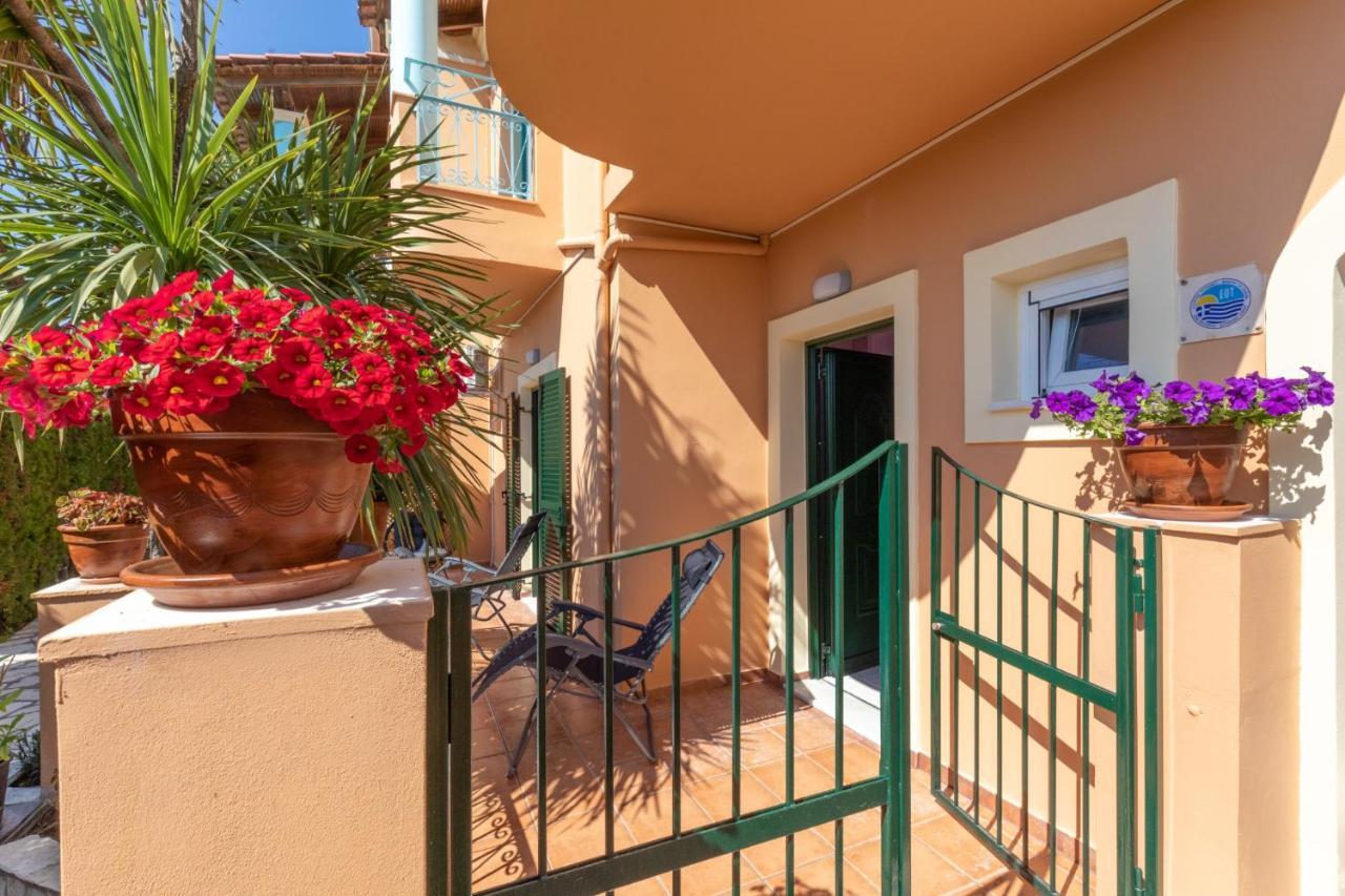 Poseidon Suite by CorfuEscapes Agios Gordios  Exterior foto